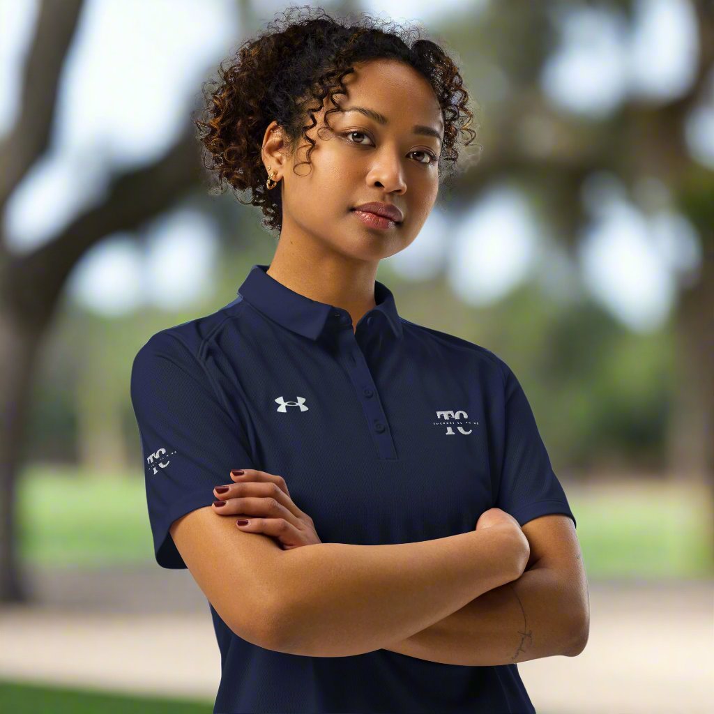 TC Under Armour® Women’s Polo