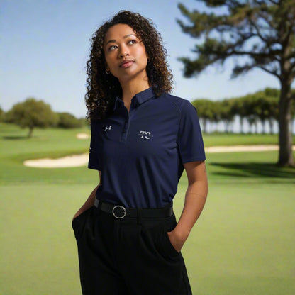 TC Under Armour® Women’s Polo