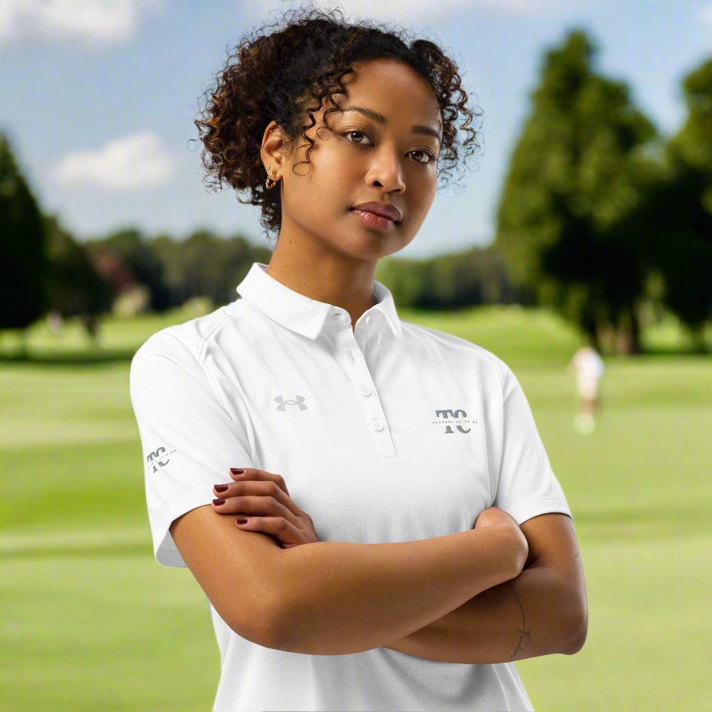 TC Under Armour® Women’s Polo
