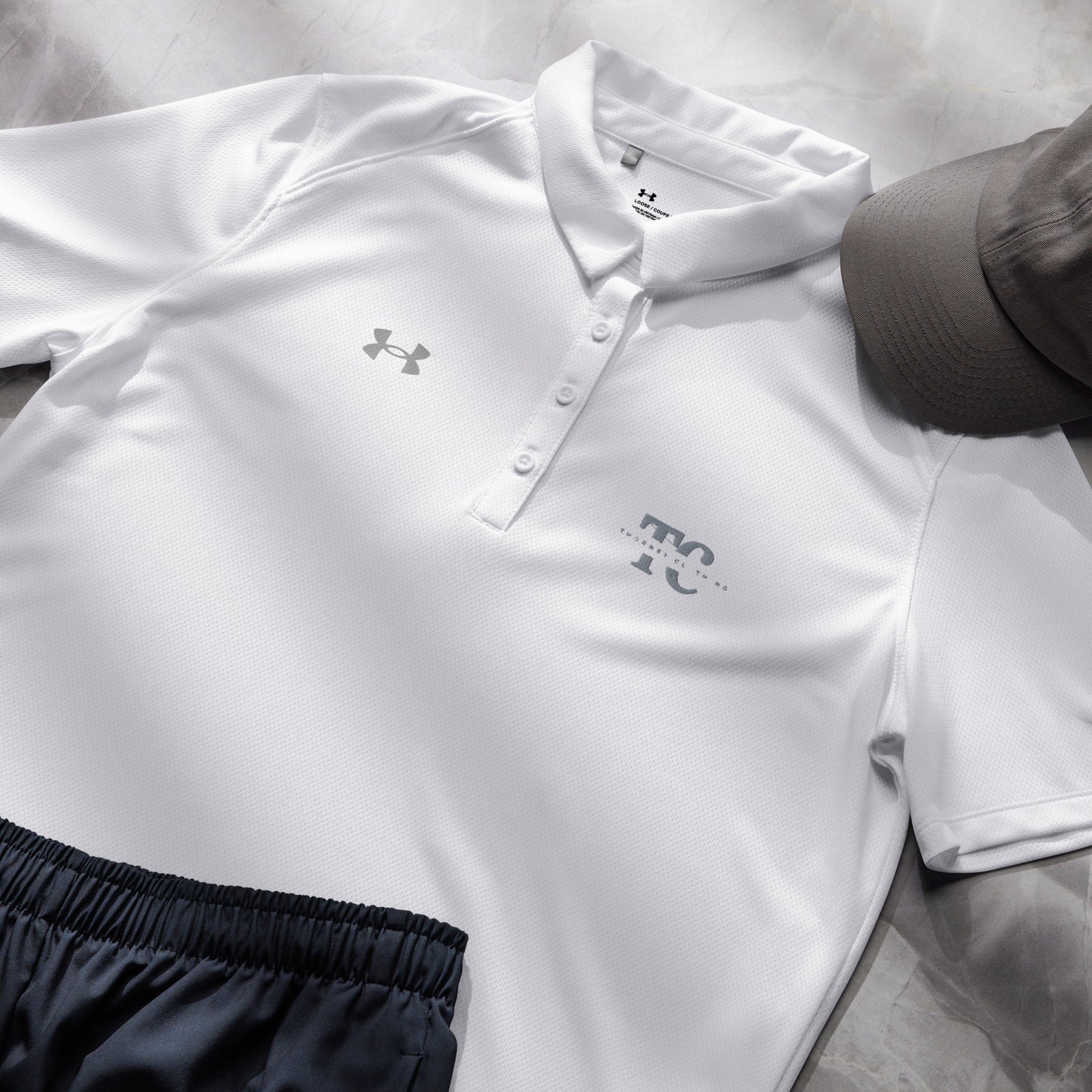 TC Under Armour® Women’s Polo