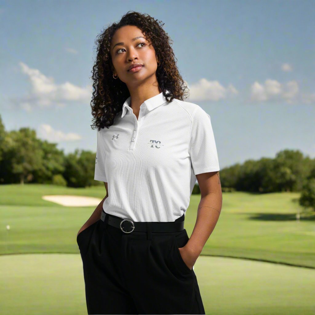 TC Under Armour® Women’s Polo