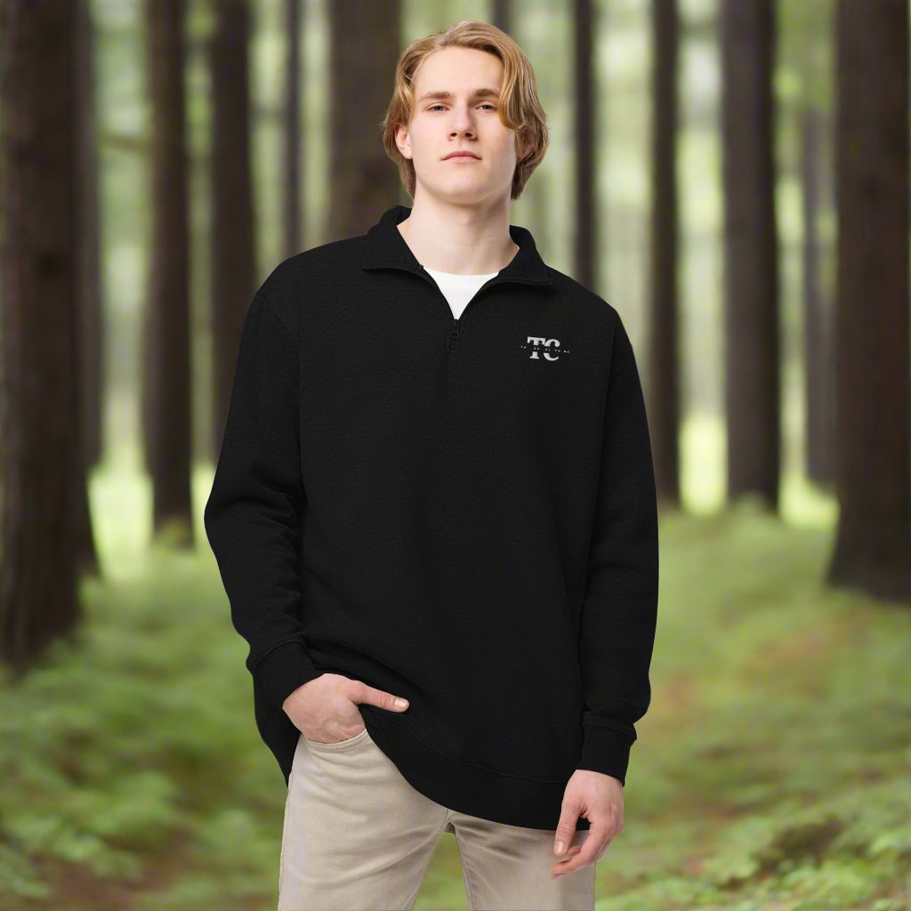 TC Fleece Pullover