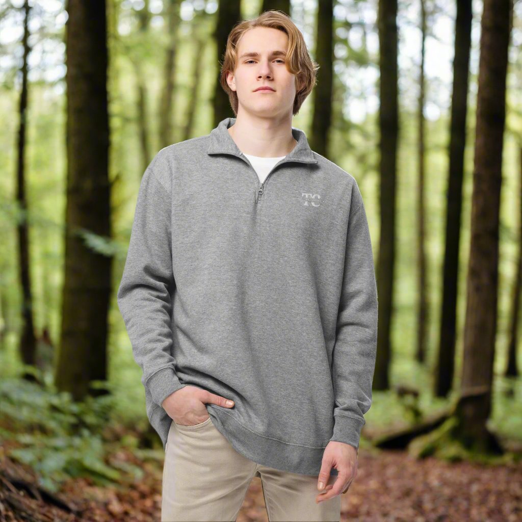 TC Fleece Pullover