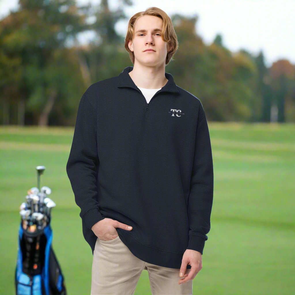 TC Fleece Pullover