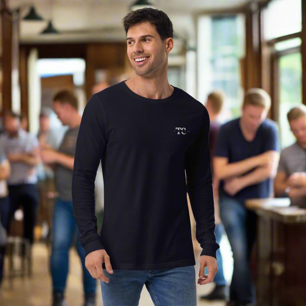 TC Long Sleeve Tee