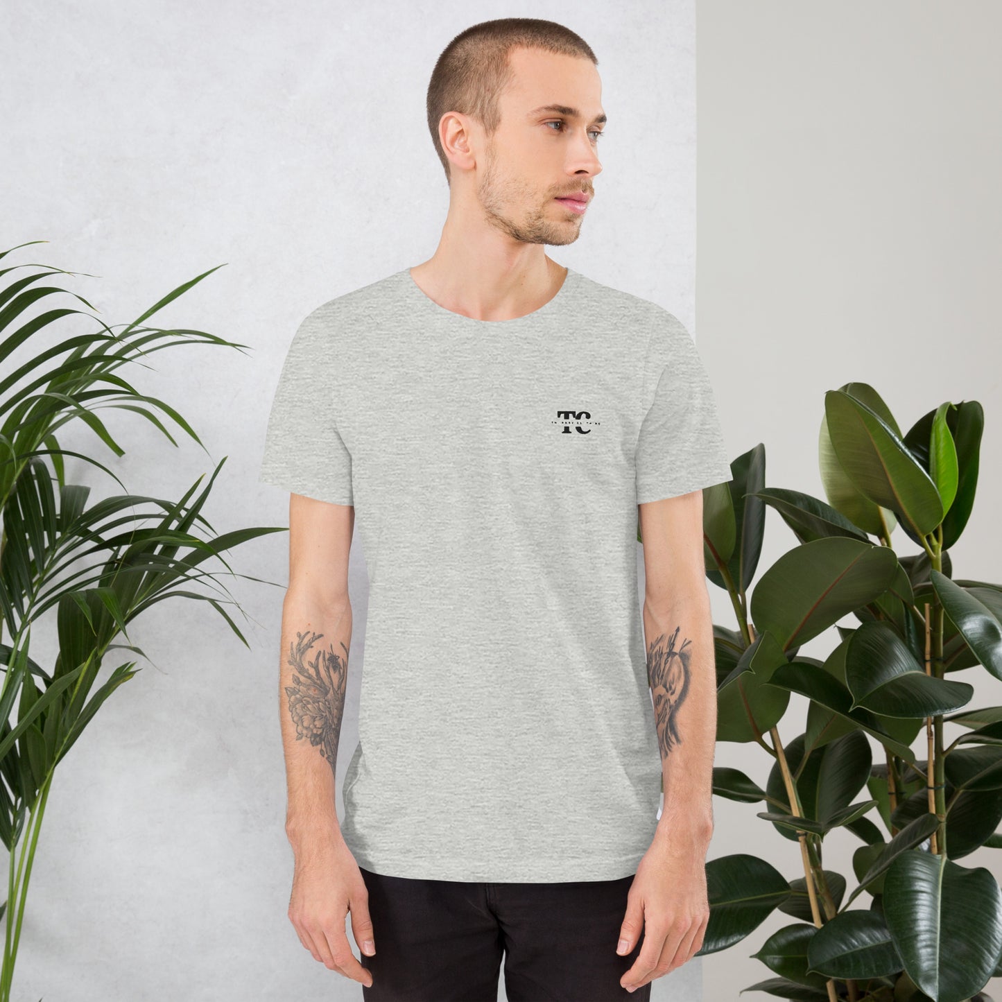 TC Heather Tee