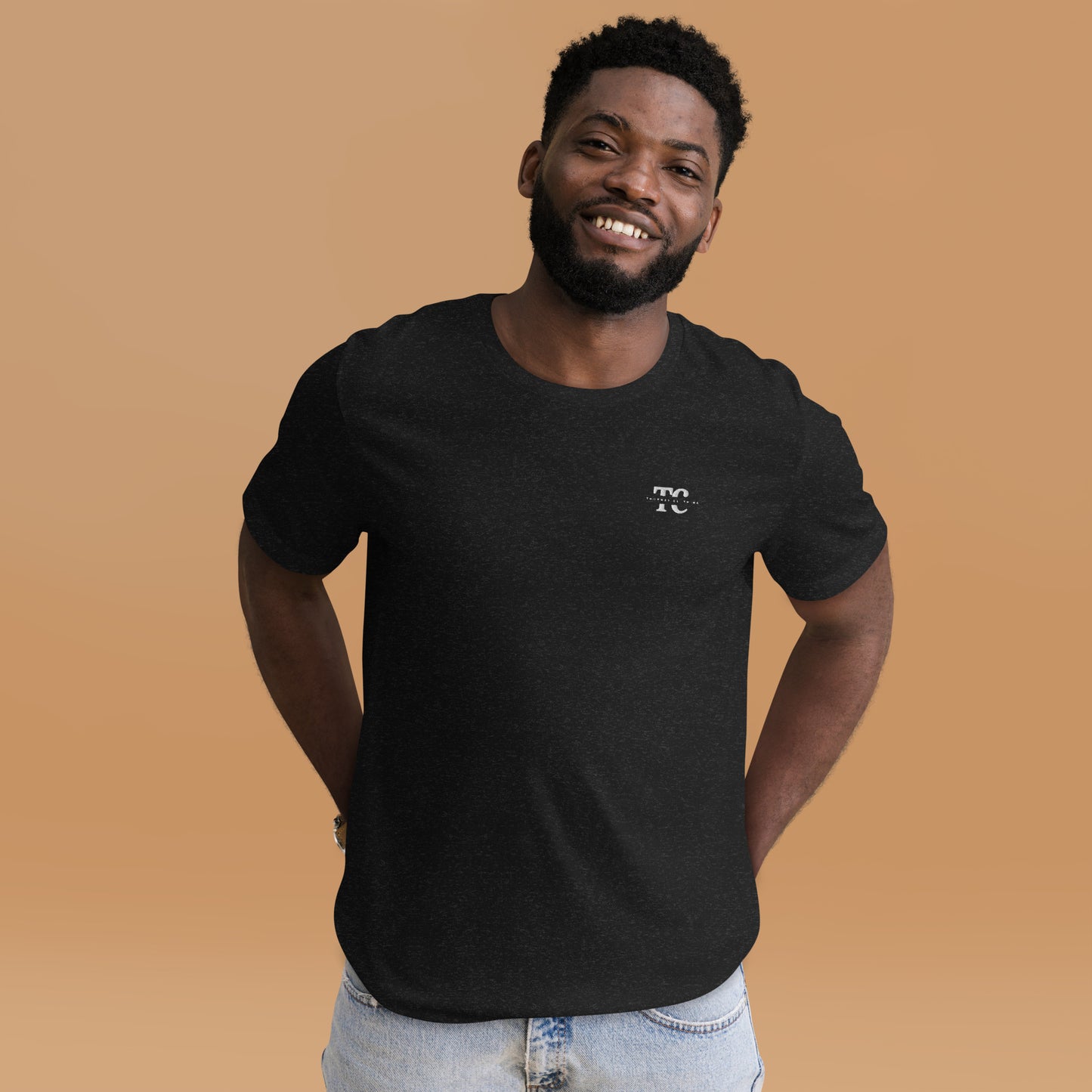 TC Heather Tee
