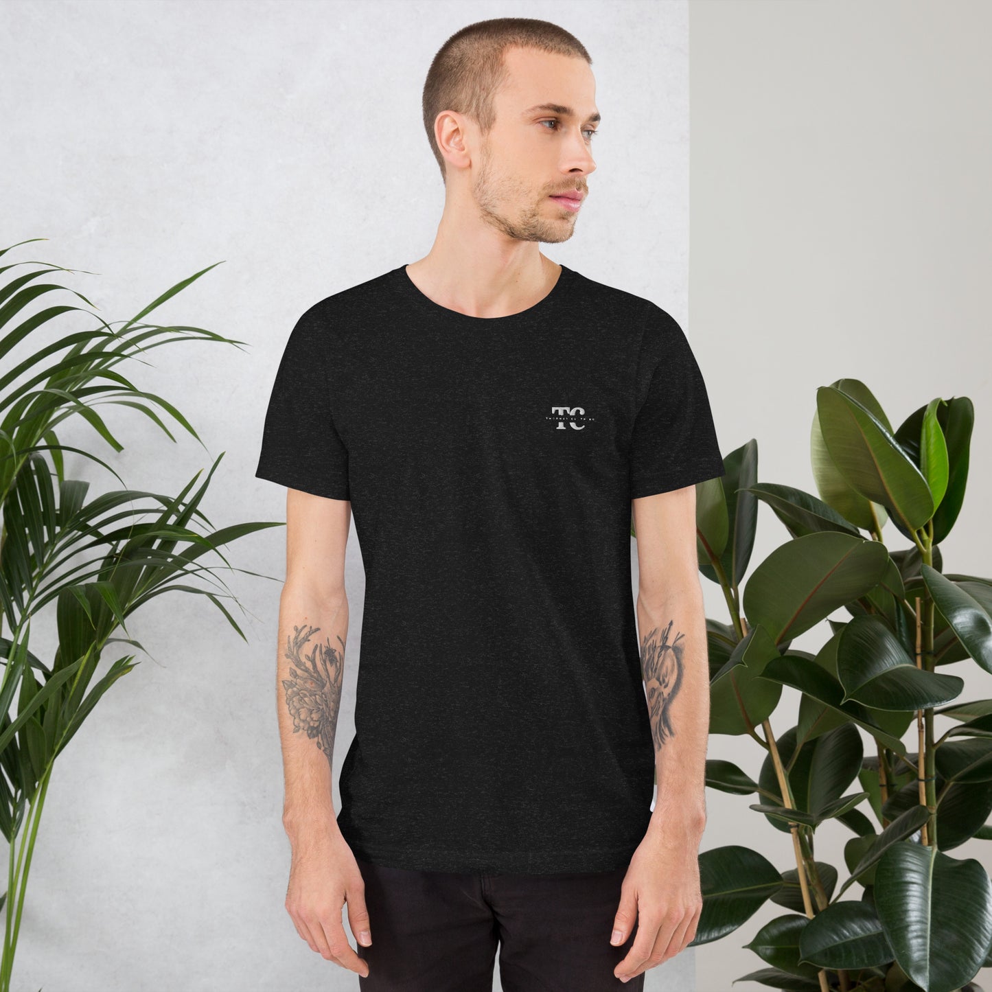 TC Heather Tee