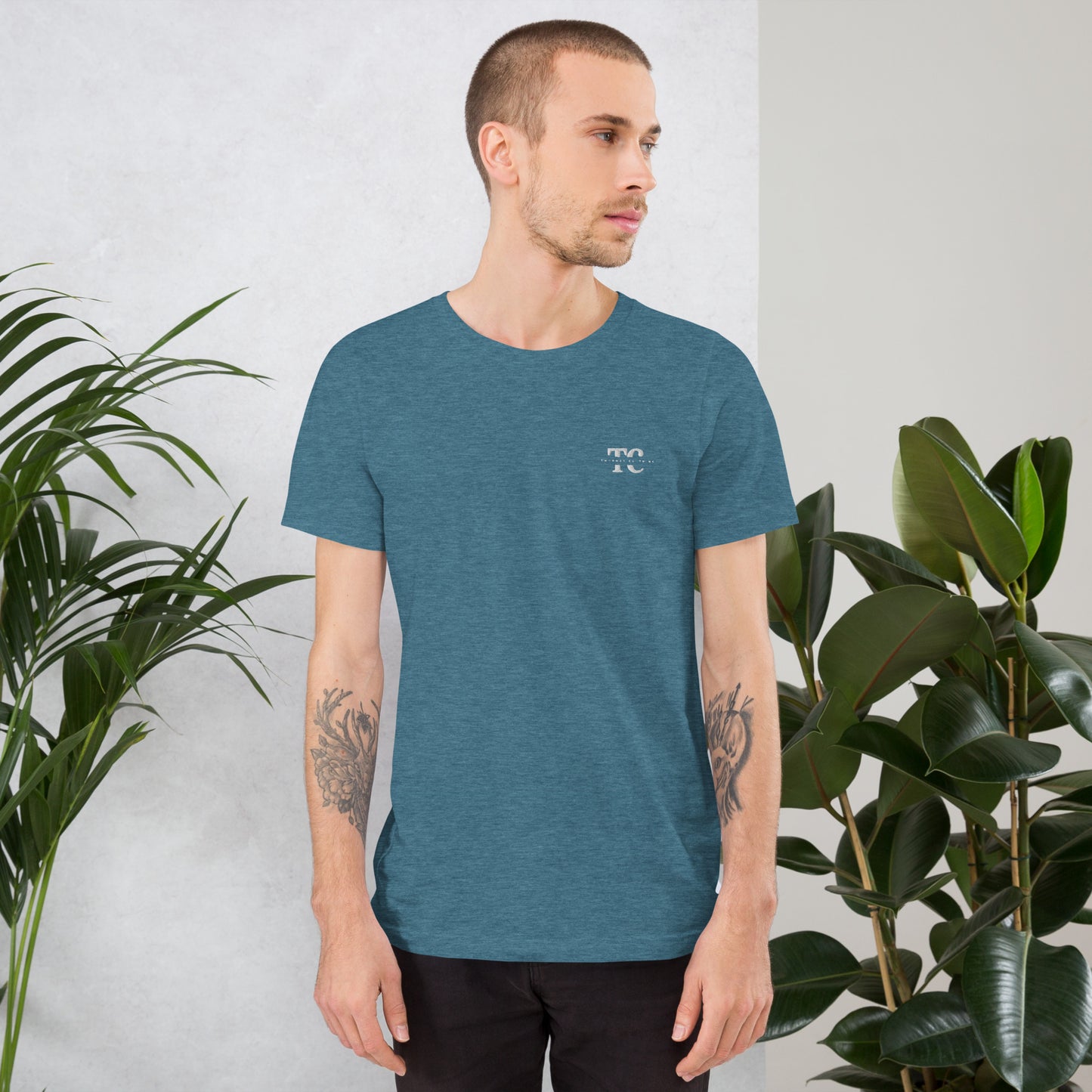 TC Heather Tee