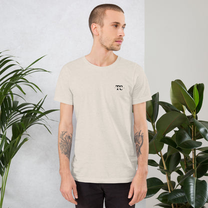 TC Heather Tee