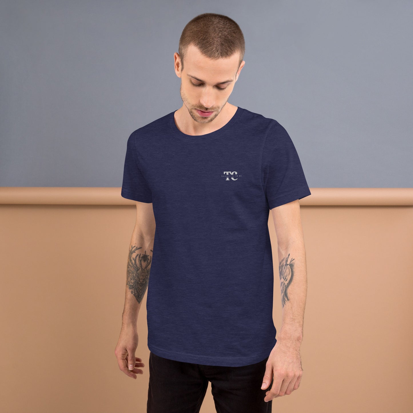 TC Heather Tee