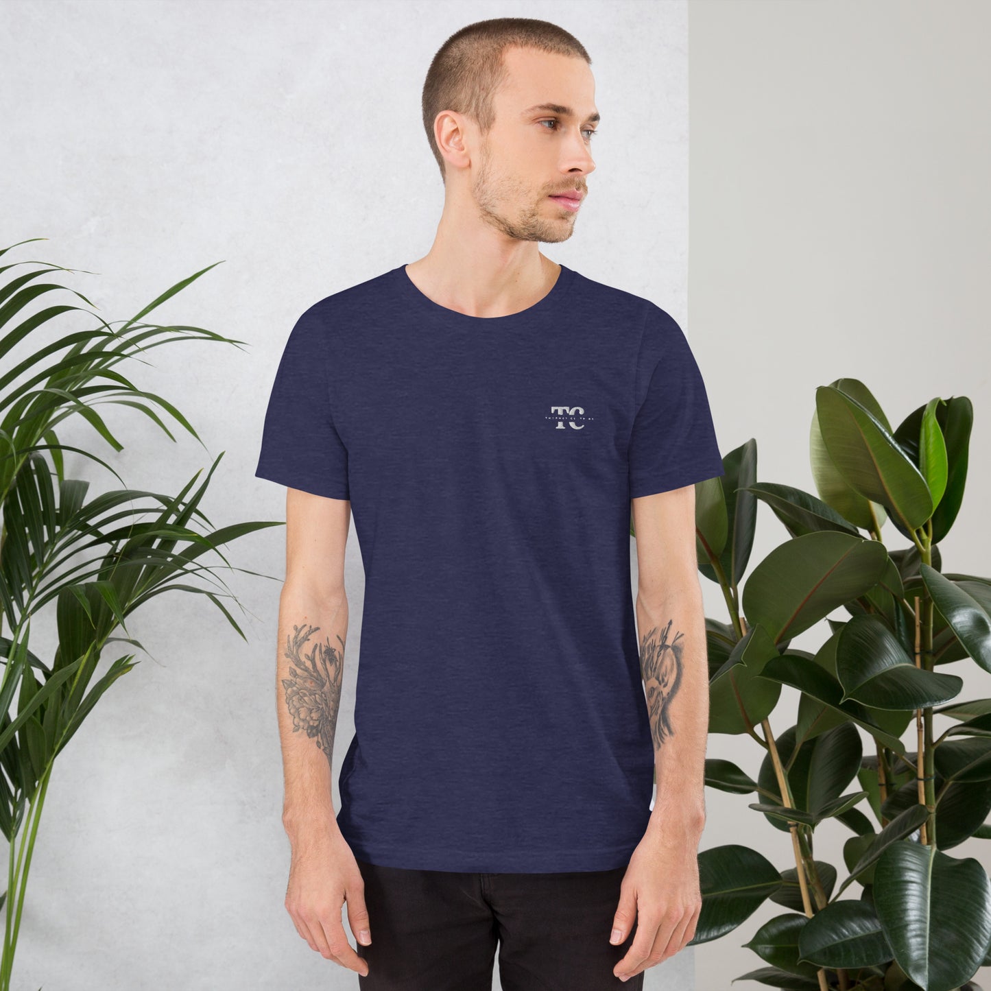 TC Heather Tee