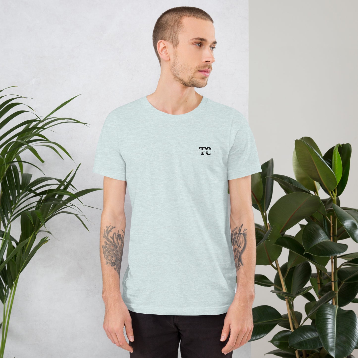 TC Heather Tee