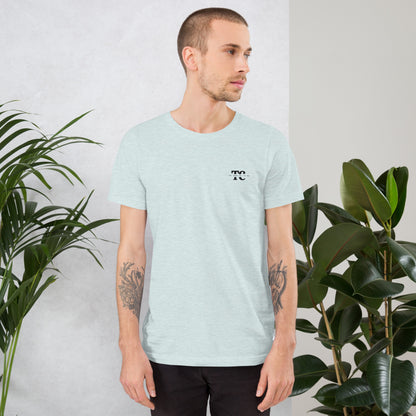 TC Heather Tee