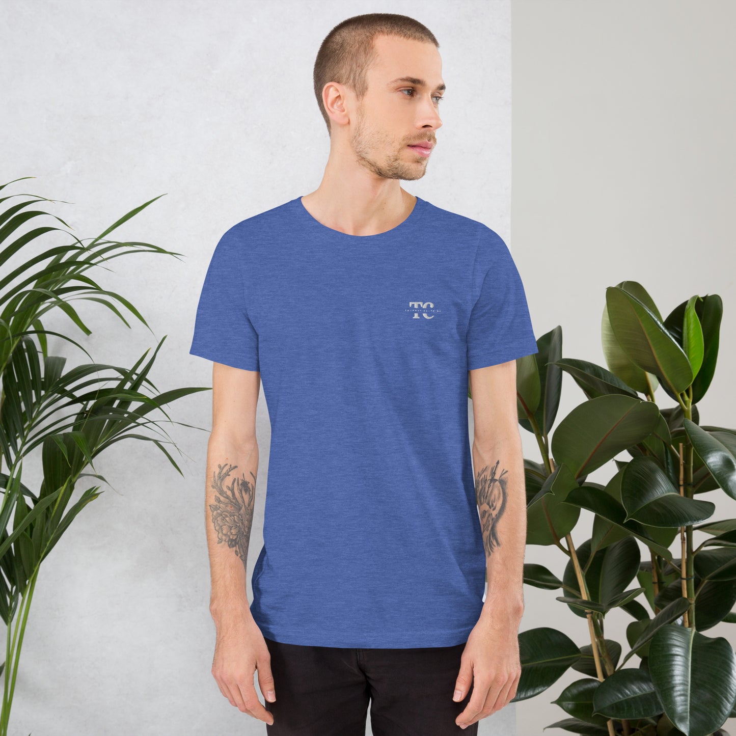 TC Heather Tee
