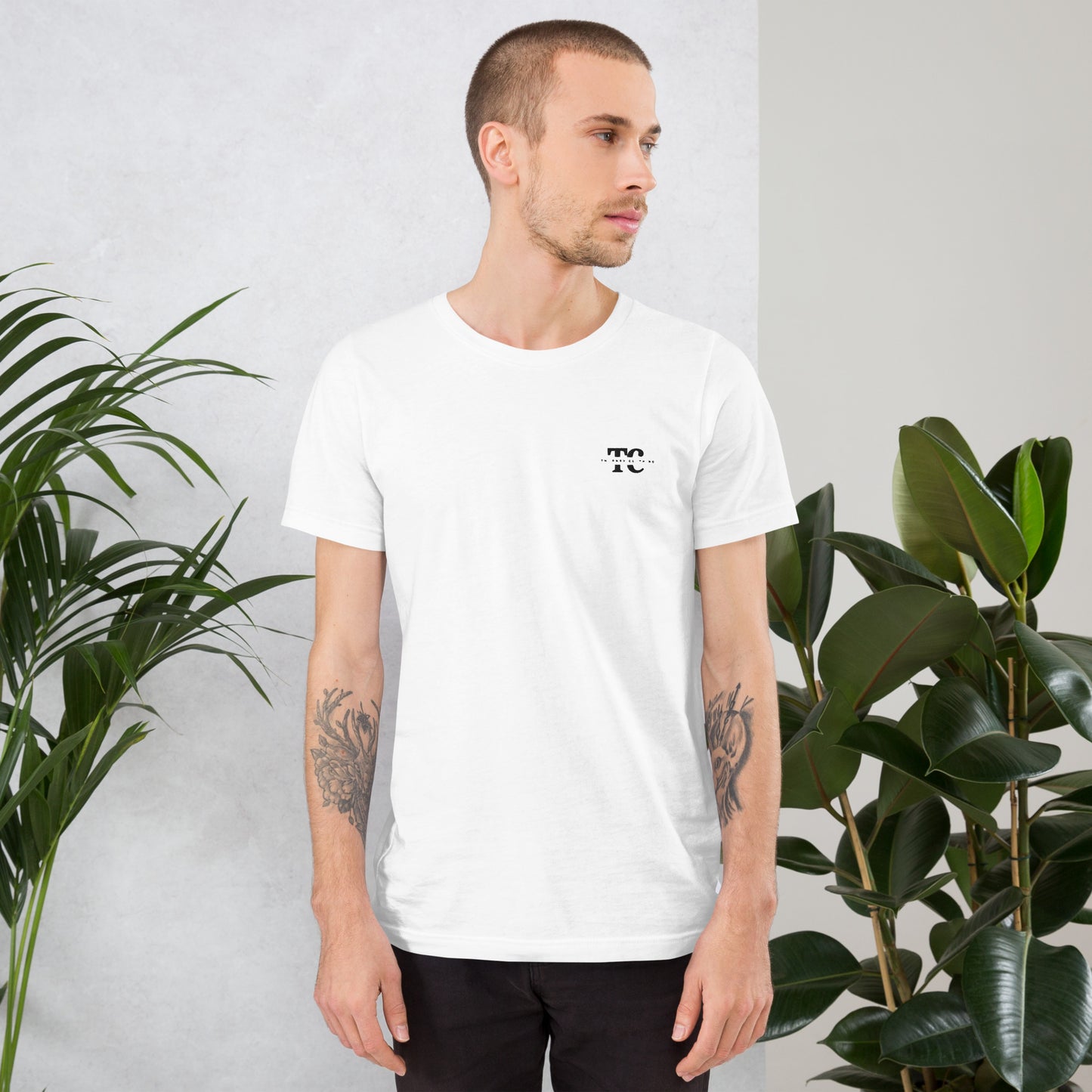 TC Heather Tee