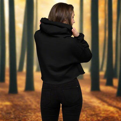 TC Crop Hoodie