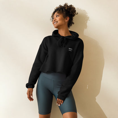 TC Crop Hoodie