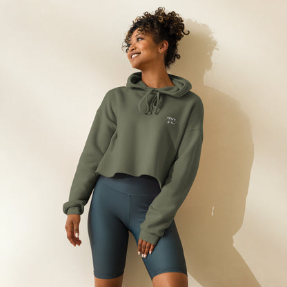 TC Crop Hoodie