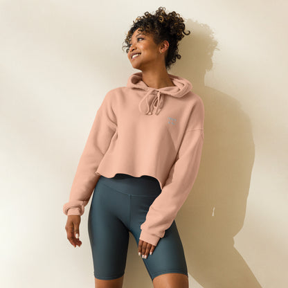 TC Crop Hoodie