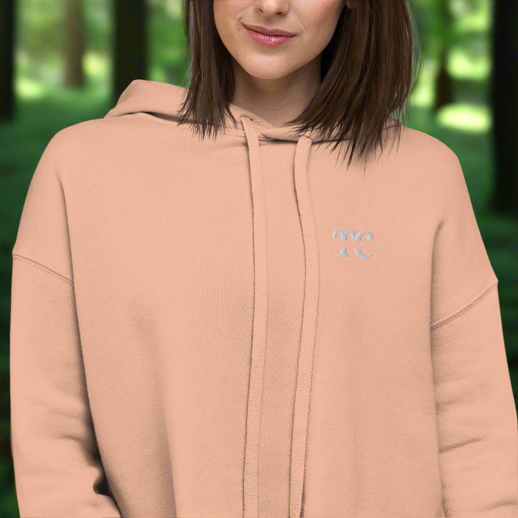 TC Crop Hoodie