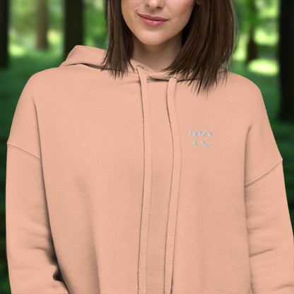 TC Crop Hoodie